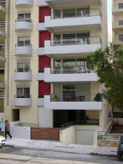 Elvita Athens Sea View Maisonette