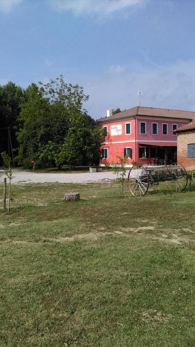 AGRITURISMO Barone Rosso