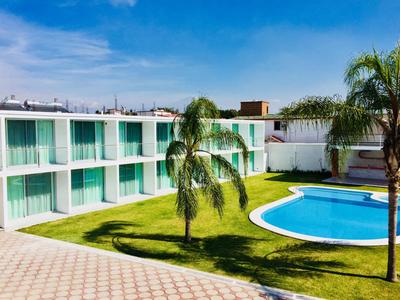 Hotel Palmas Cocoyoc