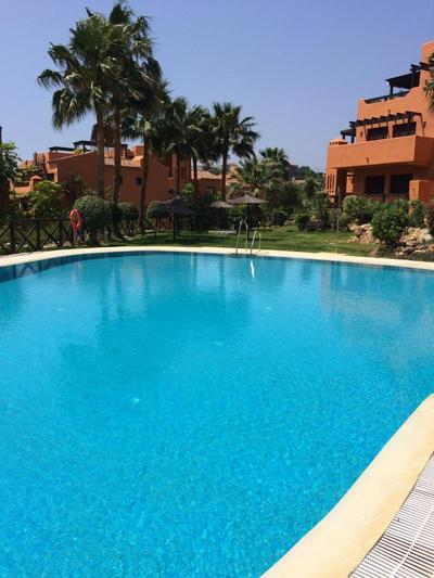 Jardines de Nueva Galera en Estepona