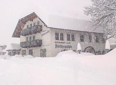 Landgasthof Pfeffermühle