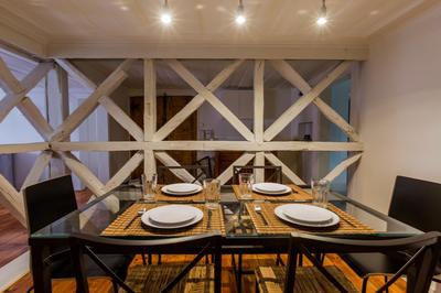 Rua Sao Bento Apartment