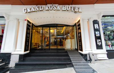 Grand Rosa Otel - Image 40