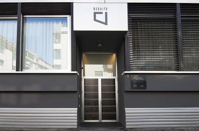 BB Hotels Aparthotel Desuite
