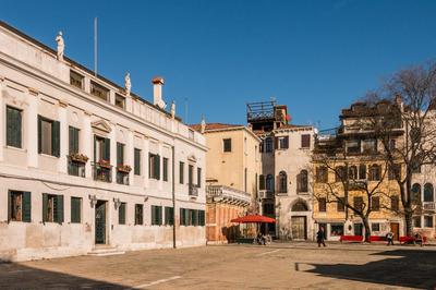 SAN POLO 2140 IN THE HEART OF VENICE