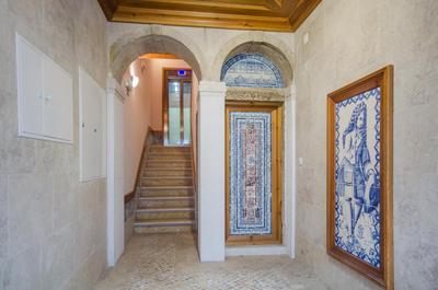 Baixa Downtown Fabulous And Sophisticate Apartment With Elevator 18th Century Building