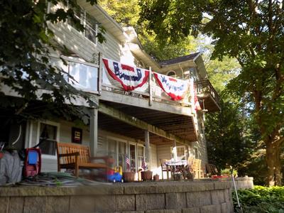StoneWall House