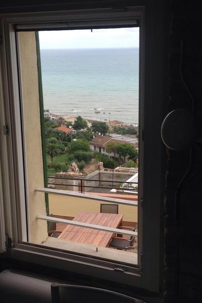 La finestra sul mare