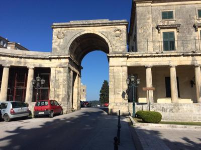 At the heart of Old Town