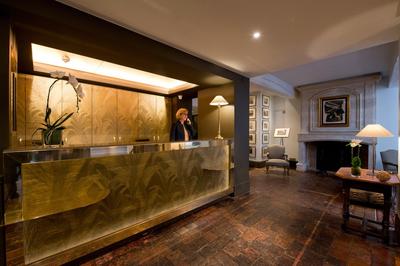 Hôtel Henri IV Rive Gauche