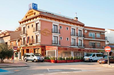 Hostal Villa de Ajalvir