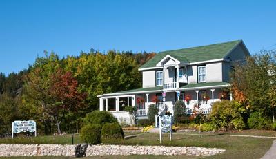 Auberge Maison Gauthier