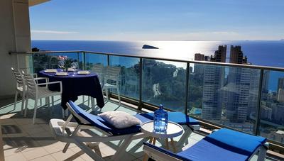 Floor 29 - Two-bedroom apartment with Sea Views