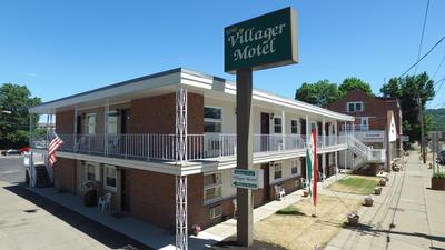 Villager Motel & Glen Manor Estate, Photo 2