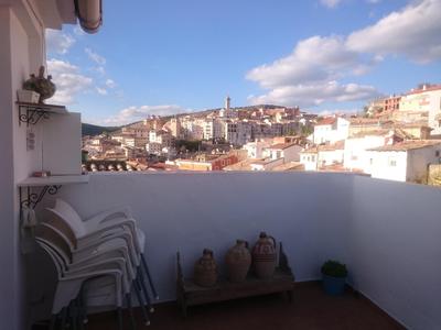 La terraza de Maxi House