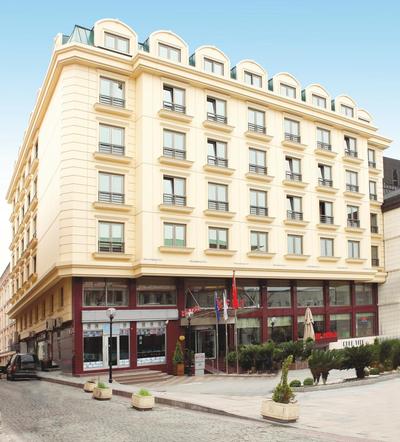 Kent Hotel Beyazıt