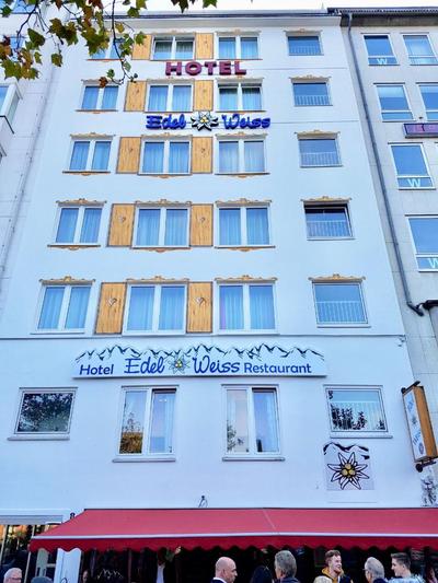 Hotel Edel Weiss