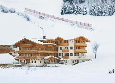 Appartement Hotel Garni Matthäuserhof