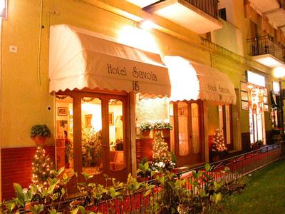 Hotel Savoia Sorrento