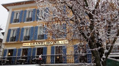 Le Grand Hotel