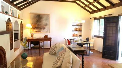 Quiet House in Malaga