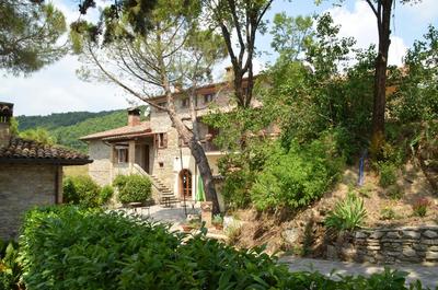 Agriturismo Il Monte - Piscina tra gli Ulivi, Maneggio con Cavalli e WIFI