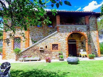 Private pool Villa Wine&cooking -Trasimeno Lake