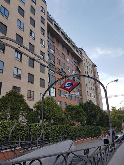 Bonito Apto Barrio del Pilar Smart Fit