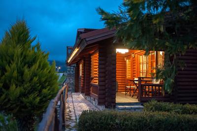 Xenios Chalet