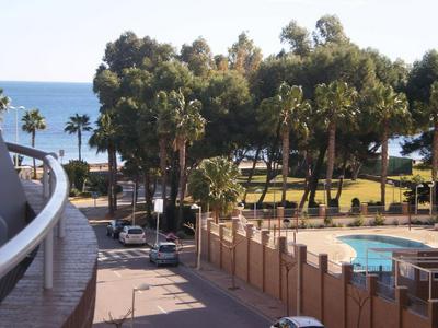 Apartamento 1ª línea de playa VT-35658-CS