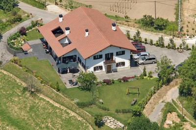 Hotel Aldori Landetxea - Reserva de la Biosfera Urdaibai - Adults Only