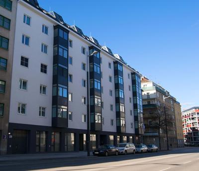 Hauptbahnhof Apartments S2