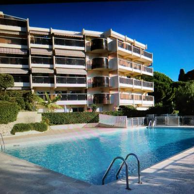 Très bel appartement vue mer à Nice