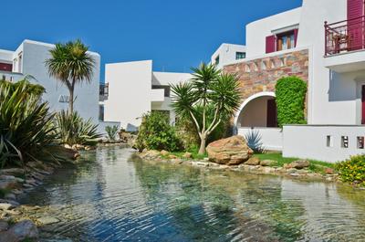 Naxos Resort by Icon Blue