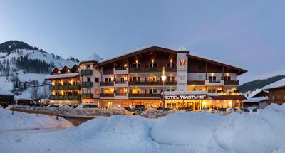 Hotel Der Wastlhof - direkt an der Skipiste Wellness & Spa