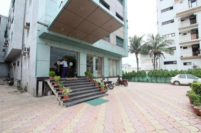 Hotel Varanasi Palace