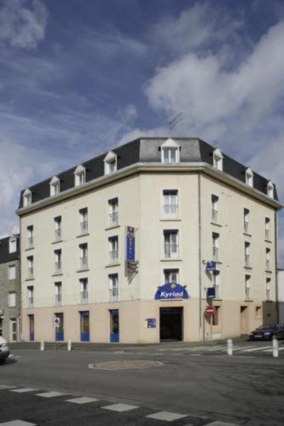 Hotel Kyriad Lamballe