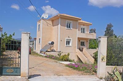 Apartment in Lagonisi