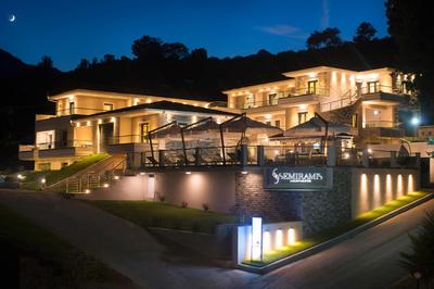 Semiramis Luxury Suites