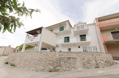 Apartments Trio- An amazing view of Split