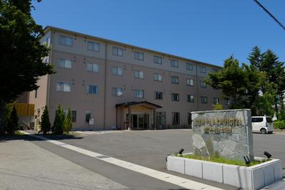 Sun Plaza Hotel Fuji Lake Yamanaka