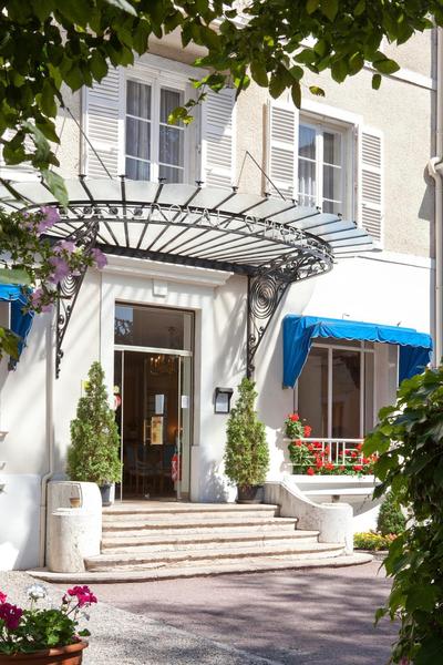 Logis Hotel Royal Saint-Mart