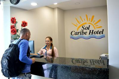 Sol Caribe Hotel