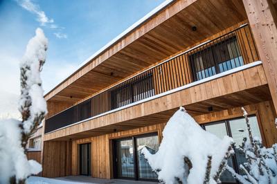 Alpine Chalets App. Pichlerhof