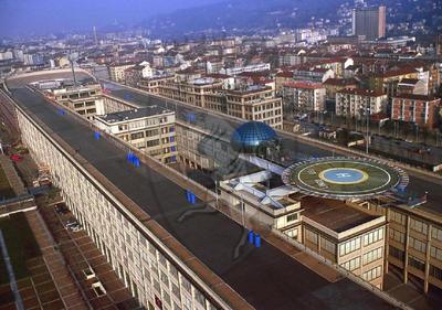 Bacio di Dama Lingotto
