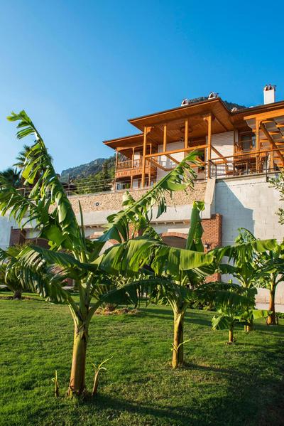 Hotel Lotus Spa&Sport Akyaka