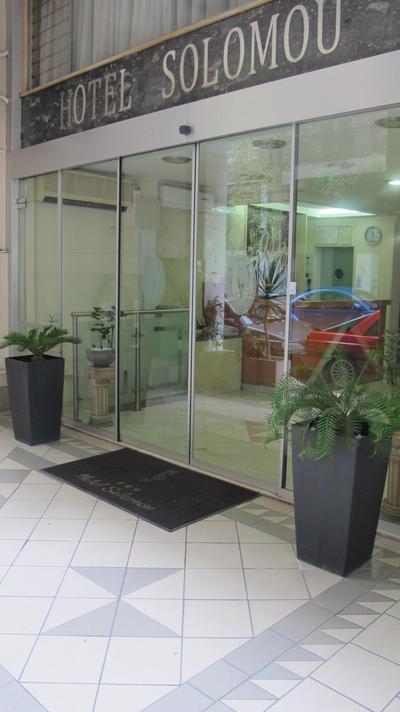 Hotel Solomou Athens