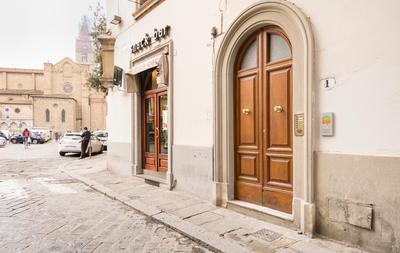 Zip b&b . design in Florence