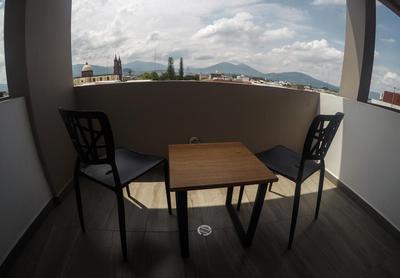 Terrass Hotel Zamora