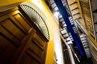 Penthouse Luxury Quattro Canti